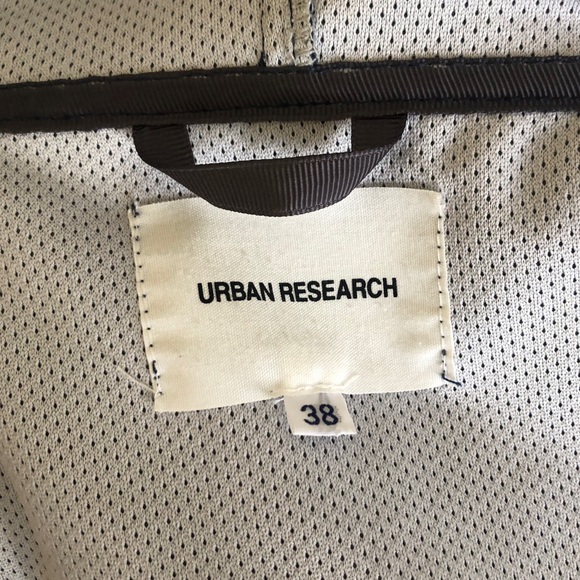 Short Raincoat - Picture 3 of 3